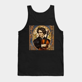 Hector Berlioz musician Tank Top